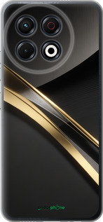 Силиконовый чехол Динамика для Tecno Spark 30 Pro 4G - 5836u-3895 изображение 