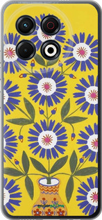 Силиконовый чехол Примаченко2 для Tecno Spark 30 Pro 4G - 5910u-3895 изображение 