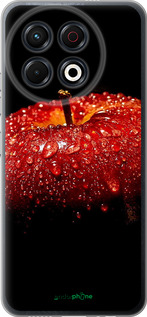 Силиконовый чехол Яблоко для Tecno Spark 30 Pro 4G - 6022u-3895 изображение 