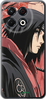 Силиконовый чехол Anime v1 для Tecno Spark 30 Pro 4G - 6064u-3895 изображение 