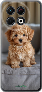 Силиконовый чехол Mini-maltipoo для Tecno Spark 30 Pro 4G - 6158u-3895 изображение 