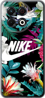 Силиконовый чехол Nike для Tecno Spark 30 Pro 4G - 6378u-3895 изображение 
