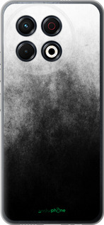 Силіконовий чехол Абстрактна композиція у сірих тонах для Tecno Spark 30 Pro 4G - 6477u-3895 изображение 