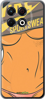 Силіконовий чехол Sexy для Tecno Spark 30 Pro 4G - 785u-3895 изображение 