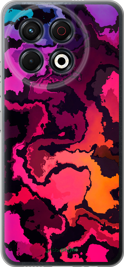 Силиконовый чехол № 5386 для Tecno Spark 30 Pro 4G - 5386u-3895 изображение 