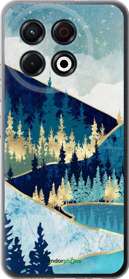 Силиконовый чехол № 5428 для Tecno Spark 30 Pro 4G - 5428u-3895 изображение 