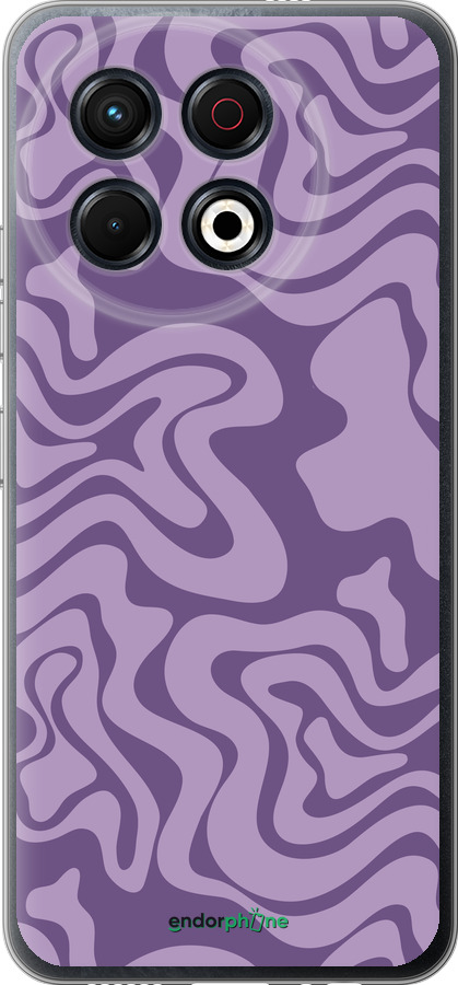Силіконовий чехол Абстрактний візерунок v2 для Tecno Spark 30 Pro 4G - 5572u-3895 изображение 