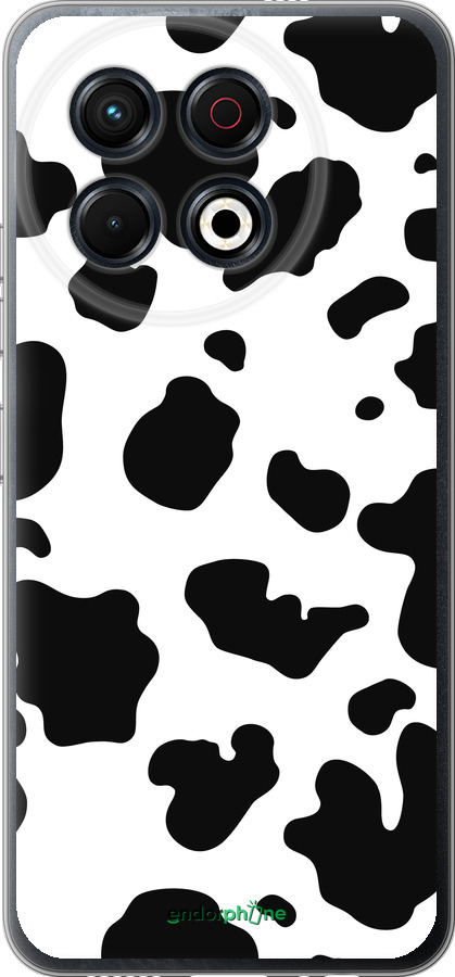 Силіконовий чехол Шкіра корови для Tecno Spark 30 Pro 4G - 5576u-3895 изображение 