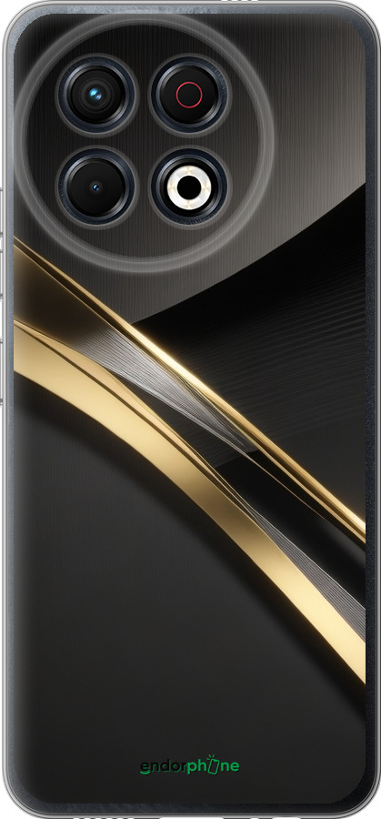 Силиконовый чехол Динамика для Tecno Spark 30 Pro 4G - 5836u-3895 изображение 