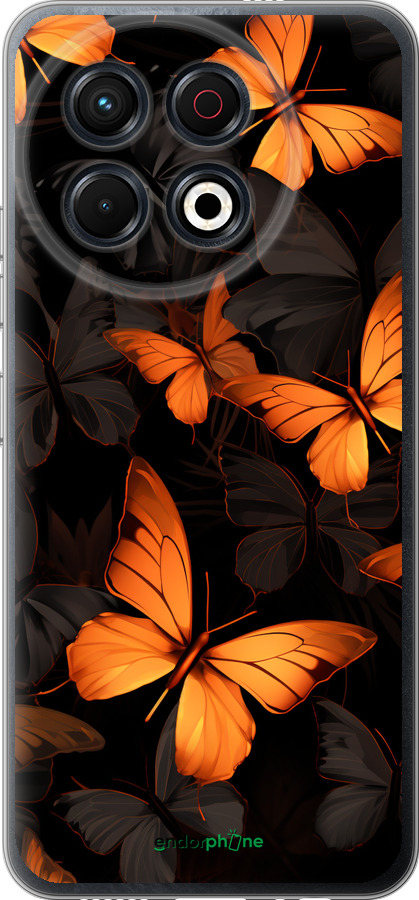 Силиконовый чехол Чехол для телефона для Tecno Spark 30 Pro 4G - 5956u-3895 изображение 