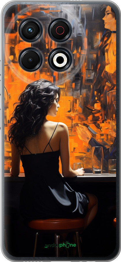 Силиконовый чехол Чехол для телефона для Tecno Spark 30 Pro 4G - 5962u-3895 изображение 