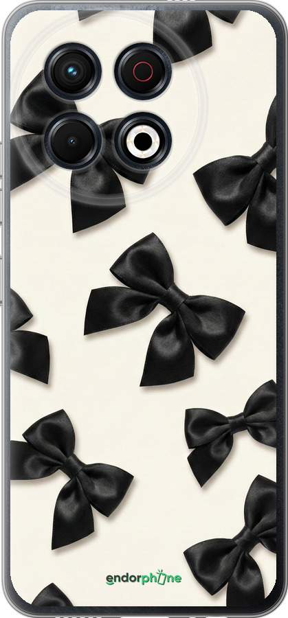 Силіконовий чехол Dark Coquette для Tecno Spark 30 Pro 4G - 6765u-3895 изображение 