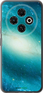 Силіконовий чехол Блакитна галактика для Tecno Spark 30C - 177u-3821 изображение 