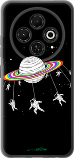 Силіконовий чехол Місячна карусель для Tecno Spark 30C - 4136u-3821 изображение 