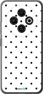 Силиконовый чехол Горох для Tecno Spark 30C - 4289u-3821 изображение 