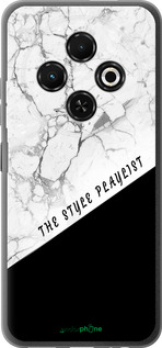 Силіконовий чехол The style playlist для Tecno Spark 30C - 4308u-3821 изображение 