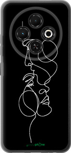 Силиконовый чехол Пара для Tecno Spark 30C - 4457u-3821 изображение 