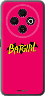 Силиконовый чехол bat girl для Tecno Spark 30C - 4533u-3821 изображение 
