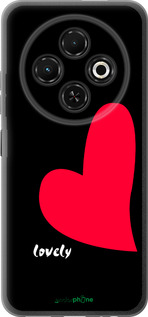 Силиконовый чехол Lovely для Tecno Spark 30C - 4580u-3821 изображение 