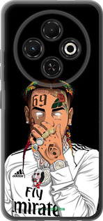 Силіконовий чехол Swag1 для Tecno Spark 30C - 4673u-3821 изображение 