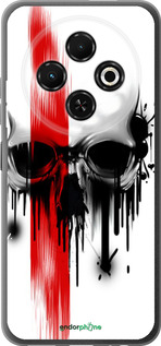 Силиконовый чехол Biohazard  13 для Tecno Spark 30C - 4830u-3821 изображение 