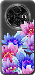 Силиконовый чехол Лотос для Tecno Spark 30C - 4862u-3821 изображение 