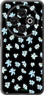 Силіконовий чехол Квітковий для Tecno Spark 30C - 4900u-3821 изображение 