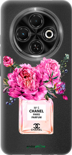 Силіконовий чехол Chanel для Tecno Spark 30C - 4906u-3821 изображение 