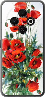 Силіконовий чехол Маки для Tecno Spark 30C - 523u-3821 изображение 