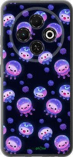 Силіконовий чехол № 5414 для Tecno Spark 30C - 5414u-3821 изображение 