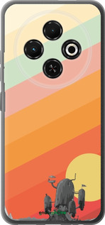 Силіконовий чехол № 5420 для Tecno Spark 30C - 5420u-3821 изображение 