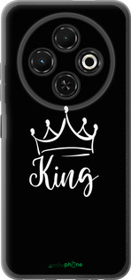 Силіконовий чехол Queen & King для нього для Tecno Spark 30C - 5521u-3821 изображение 