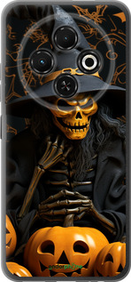 Силиконовый чехол Halloween 2 для Tecno Spark 30C - 5654u-3821 изображение 