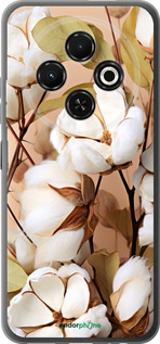 Силиконовый чехол Хлопок для Tecno Spark 30C - 5665u-3821 изображение 