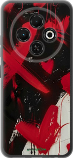 Силіконовий чехол XO Love для Tecno Spark 30C - 6044u-3821 изображение 