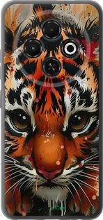 Силіконовий чехол Mini tiger для Tecno Spark 30C - 6052u-3821 изображение 