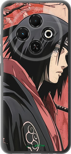 Силіконовий чехол Anime v1 для Tecno Spark 30C - 6064u-3821 изображение 