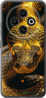 Силиконовый чехол Golden snake для Tecno Spark 30C - 6072u-3821 изображение 