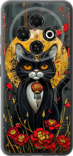 Силиконовый чехол China Cat для Tecno Spark 30C - 6134u-3821 изображение 
