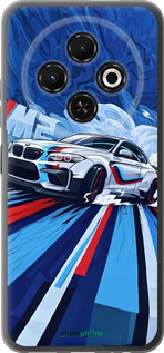 Силиконовый чехол БМВ для Tecno Spark 30C - 6292u-3821 изображение 