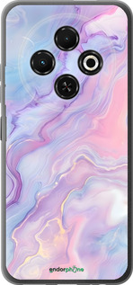 Силіконовий чехол Нежный мрамор для Tecno Spark 30C - 6310u-3821 изображение 