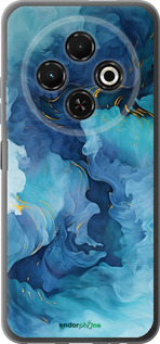 Силиконовый чехол Акварель для Tecno Spark 30C - 6320u-3821 изображение 