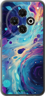 Силиконовый чехол Арт акварель для Tecno Spark 30C - 6329u-3821 изображение 