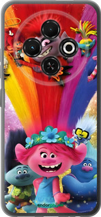 Силіконовий чехол Тролі для Tecno Spark 30C - 6343u-3821 изображение 