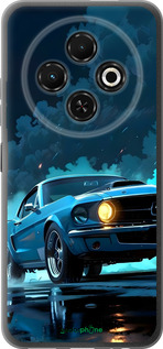 Силиконовый чехол Форд мустанг для Tecno Spark 30C - 6374u-3821 изображение 
