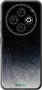 Силиконовый чехол Сині хмари, Синій місяць для Tecno Spark 30C - 6396u-3821 изображение 