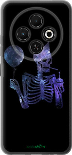 Силиконовый чехол Скелетное искусство для Tecno Spark 30C - 6536u-3821 изображение 