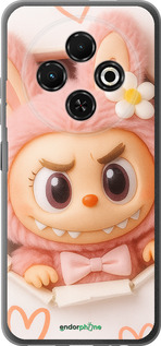 Силіконовий чехол Лабубу 2 для Tecno Spark 30C - 6710u-3821 изображение 