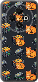 Силіконовий чехол Autonomous Zone для Tecno Spark 30C - 6771u-3821 изображение 