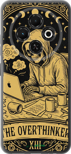 Силиконовый чехол The Overthinker для Tecno Spark 30C - 6774u-3821 изображение 